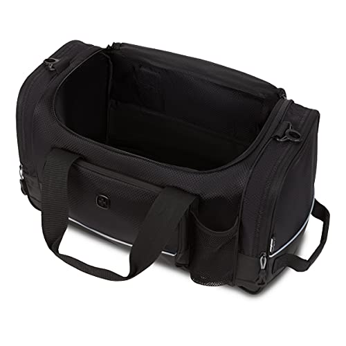 SwissGear Apex Duffle Bag with Bungee-Cord System