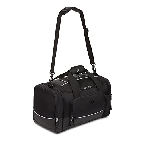SwissGear Apex Duffle Bag with Bungee-Cord System