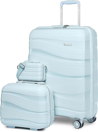 22x14x9 Airline Approved Carry-On Suitcase Sets