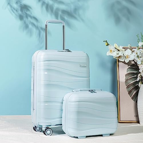 22x14x9 Airline Approved Carry-On Suitcase Sets