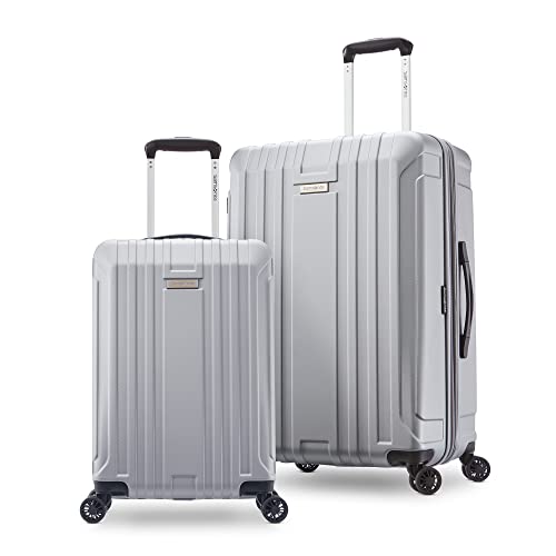 Samsonite Silver Spinner Luggage Set - 2 Pieces