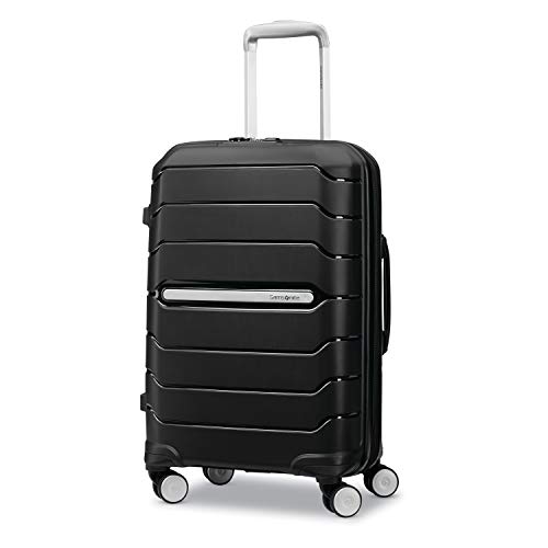 Samsonite Freeform Expandable Carry-On Spinner with Double Wheels