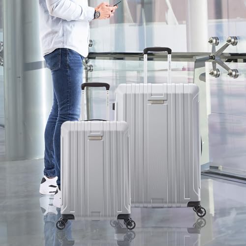 Samsonite Silver Spinner Luggage Set - 2 Pieces