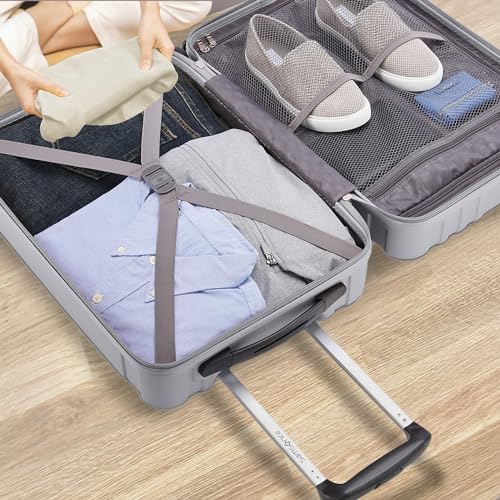 Samsonite Silver Spinner Luggage Set - 2 Pieces