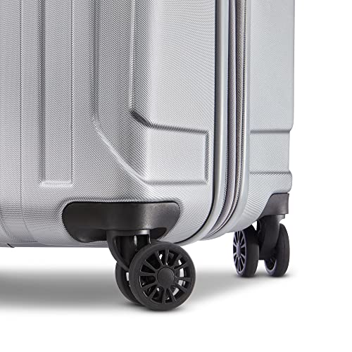 Samsonite Silver Spinner Luggage Set - 2 Pieces