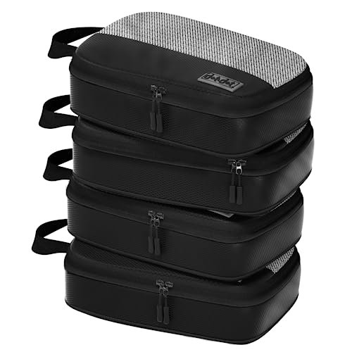 Aviation Travel Packing Cubes - Small and Compressible