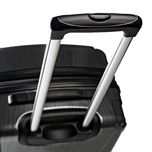 Samsonite Winfield 2 Fashion 2 Piece Bundle (Deep Blue)