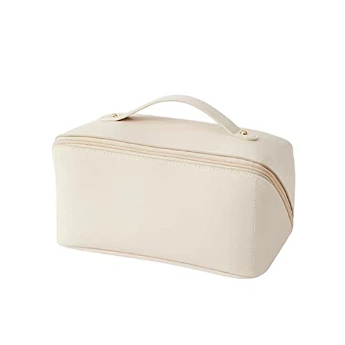 Aviation Ladies Cosmetics Bag with Compartments for Travel