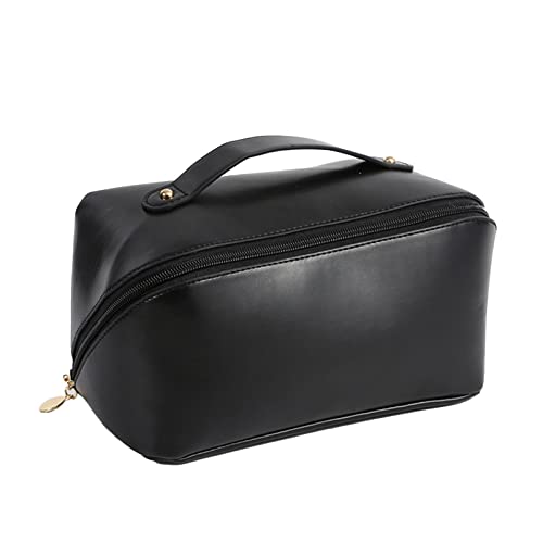 Aviation Ladies Cosmetics Bag with Compartments for Travel