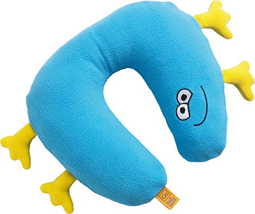 Children's Blue Neck Pillow for Travel