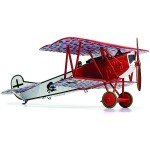 Corgi 1:48 Fokker D.VII Ltn. Kurt Monnington Model