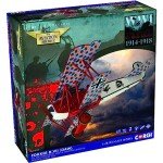 Corgi 1:48 Fokker D.VII Ltn. Kurt Monnington Model