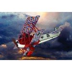 Corgi 1:48 Fokker D.VII Ltn. Kurt Monnington Model