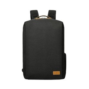 Nordace Siena Pro 17" Smart USB Backpack - Black
