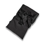 Samsonite Large Black Foldaway Aviation Duffel Bag