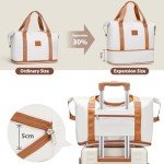 Joyway 20-Inch Hard Shell Spinner Luggage Set