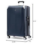 Travelpro Pathways 3 Expandable Hardside Luggage, 28