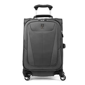 Expandable 20-Inch Carry-On, Travelpro Maxlite 5, Shadow Grey