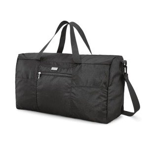 Samsonite Black Medium Foldaway Duffel Bag