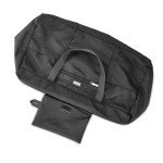 Samsonite Black Medium Foldaway Duffel Bag