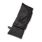 Samsonite Black Medium Foldaway Duffel Bag