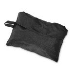 Samsonite Black Medium Foldaway Duffel Bag