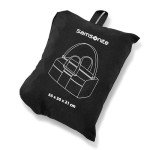 Samsonite Black Medium Foldaway Duffel Bag