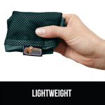 Hunter Green Aviation Packing Cubes - Set of 6