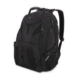 SwissGear 1900 TSA Laptop Backpack - Black