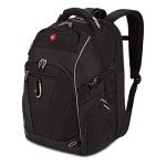 SWISSGEAR TSA-Friendly Black Laptop Backpack