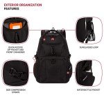 SwissGear 1900 Scansmart Slim 16" Laptop Backpack