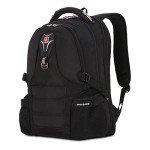 SwissGear 2769 ScanSmart Black Laptop Backpack 17.5