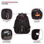 SwissGear 1923 ScanSmart 17-Inch Laptop Backpack