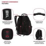 SwissGear 5977 Black 17-Inch Laptop Backpack