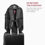 SwissGear 5358 Laptop Backpack with USB Port