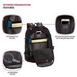 SwissGear 1923 ScanSmart 17-Inch Laptop Backpack