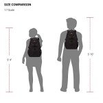 SwissGear 1900 Scansmart Slim 16" Laptop Backpack