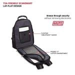 SwissGear 5977 Black 17-Inch Laptop Backpack