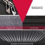 SwissDigital TSA-Friendly Travel Backpack for Men