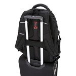SwissGear 2769 ScanSmart Black Laptop Backpack 17.5