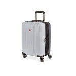 SwissGear 19-Inch Expandable Spinner Carry-On Luggage