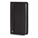 Wenger Diplomat Personal Card File - Black