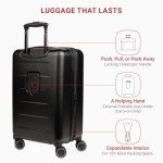 SwissGear 8020 Eclipse 18-Inch Carry-On Luggage