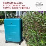 SwissGear 8020 Eclipse 18-Inch Carry-On Luggage