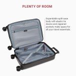 SwissGear 8020 Eclipse 18-Inch Carry-On Luggage