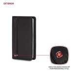 Wenger Diplomat Personal Card File - Black