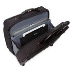 Wenger Granada Pro 15.6-Inch Black Luggage