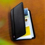 Wenger Diplomat Personal Card File - Black