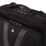 Wenger Granada Pro 15.6-Inch Black Luggage