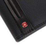 Wenger Diplomat Personal Card File - Black